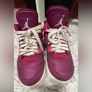 Pink Jordan’s
